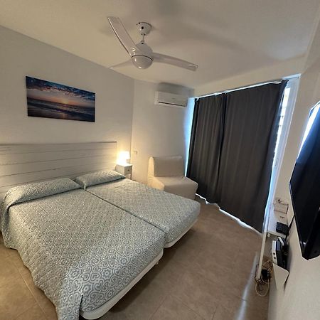 Appartement Tamarindo 5 à Benalmádena Extérieur photo