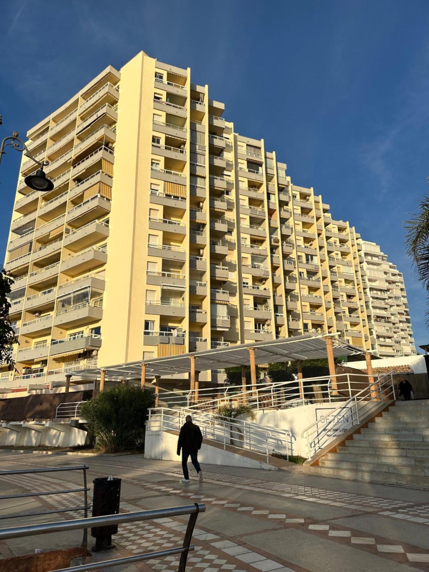 Appartement Tamarindo 5 à Benalmádena Extérieur photo