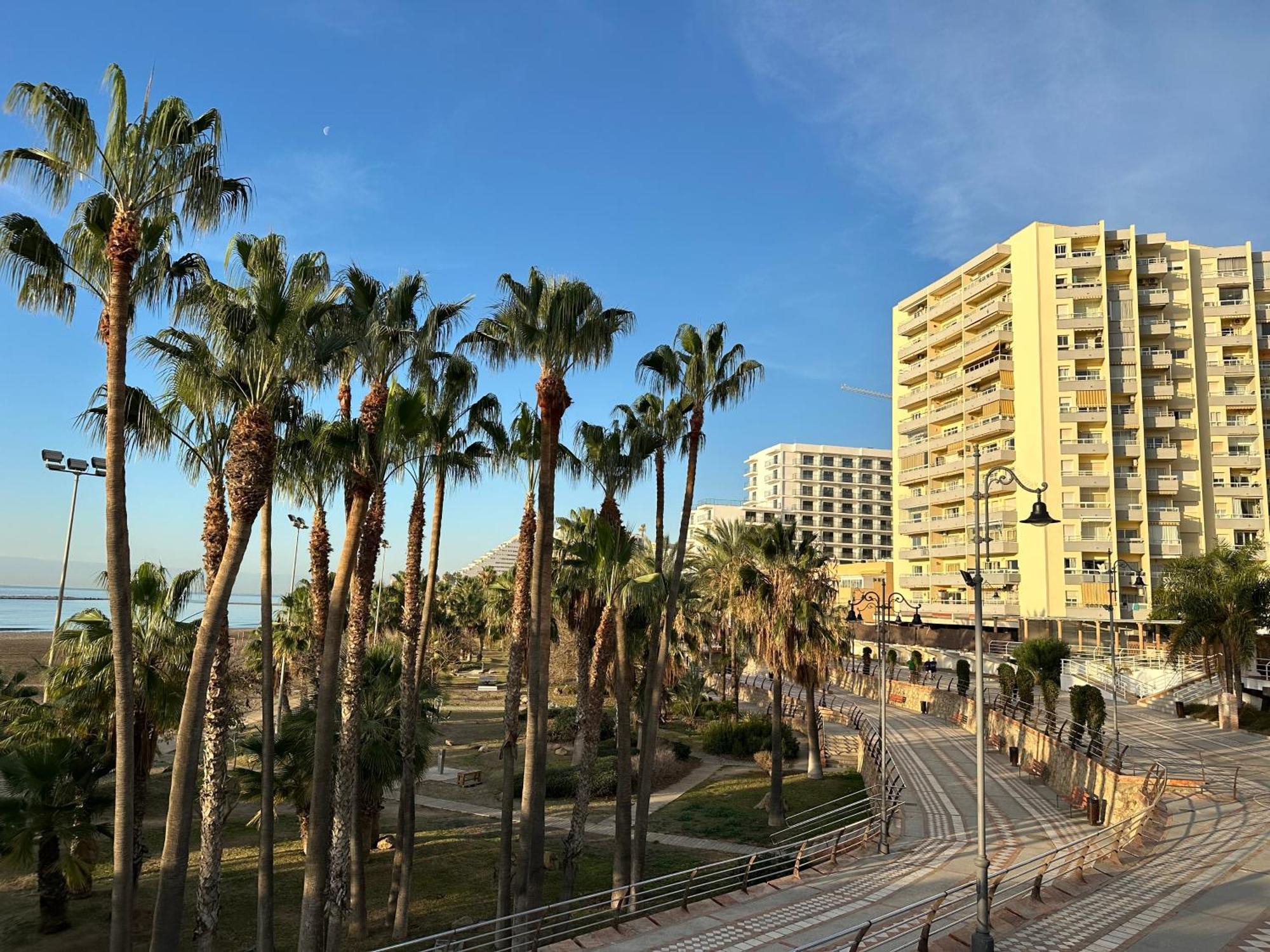 Appartement Tamarindo 5 à Benalmádena Extérieur photo