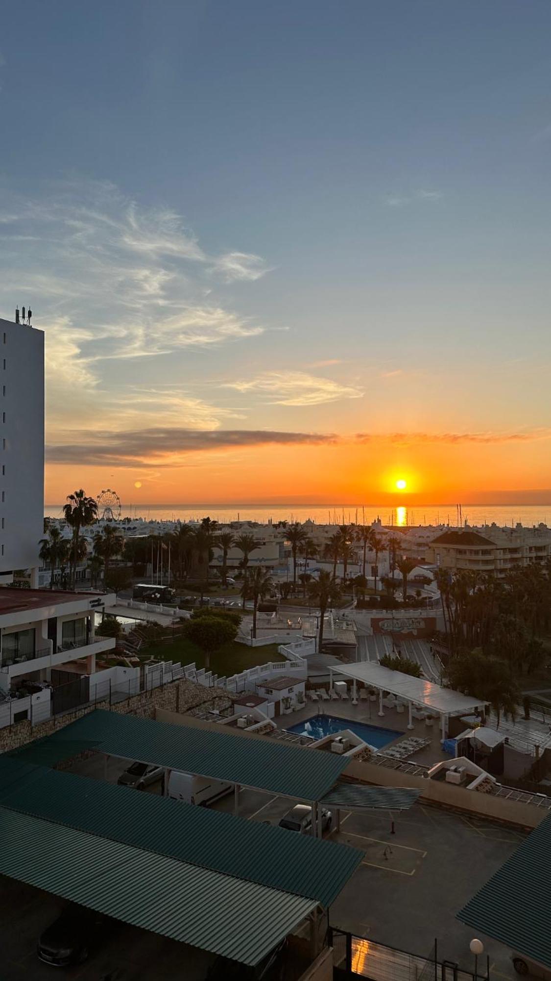 Appartement Tamarindo 5 à Benalmádena Extérieur photo