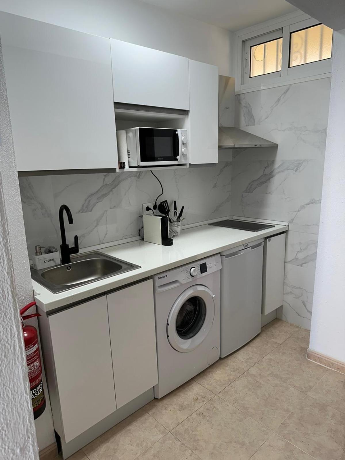 Appartement Tamarindo 5 à Benalmádena Extérieur photo