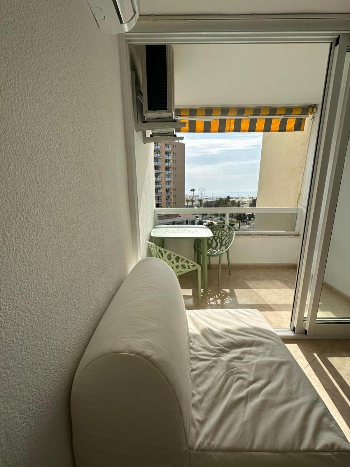 Appartement Tamarindo 5 à Benalmádena Extérieur photo