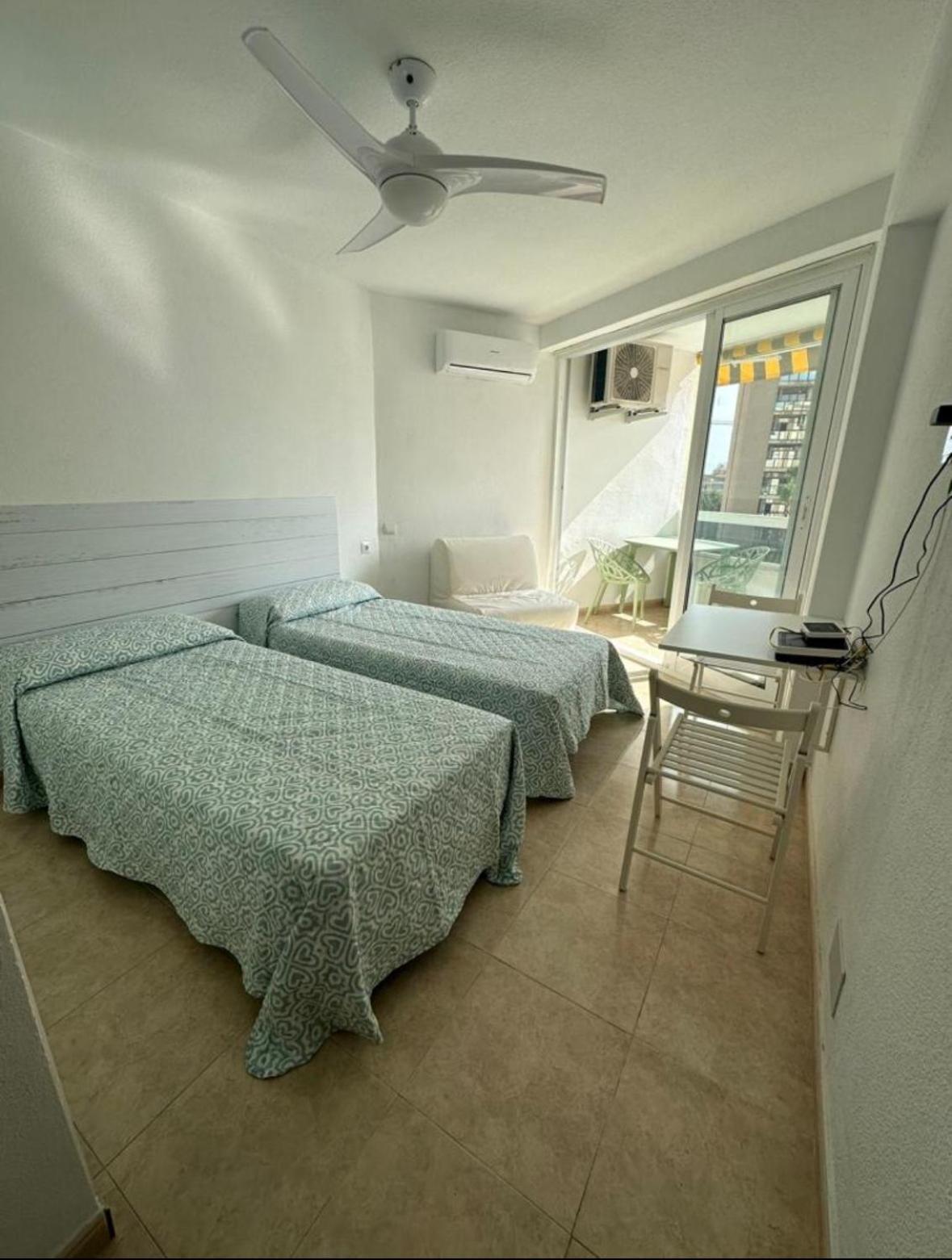 Appartement Tamarindo 5 à Benalmádena Extérieur photo