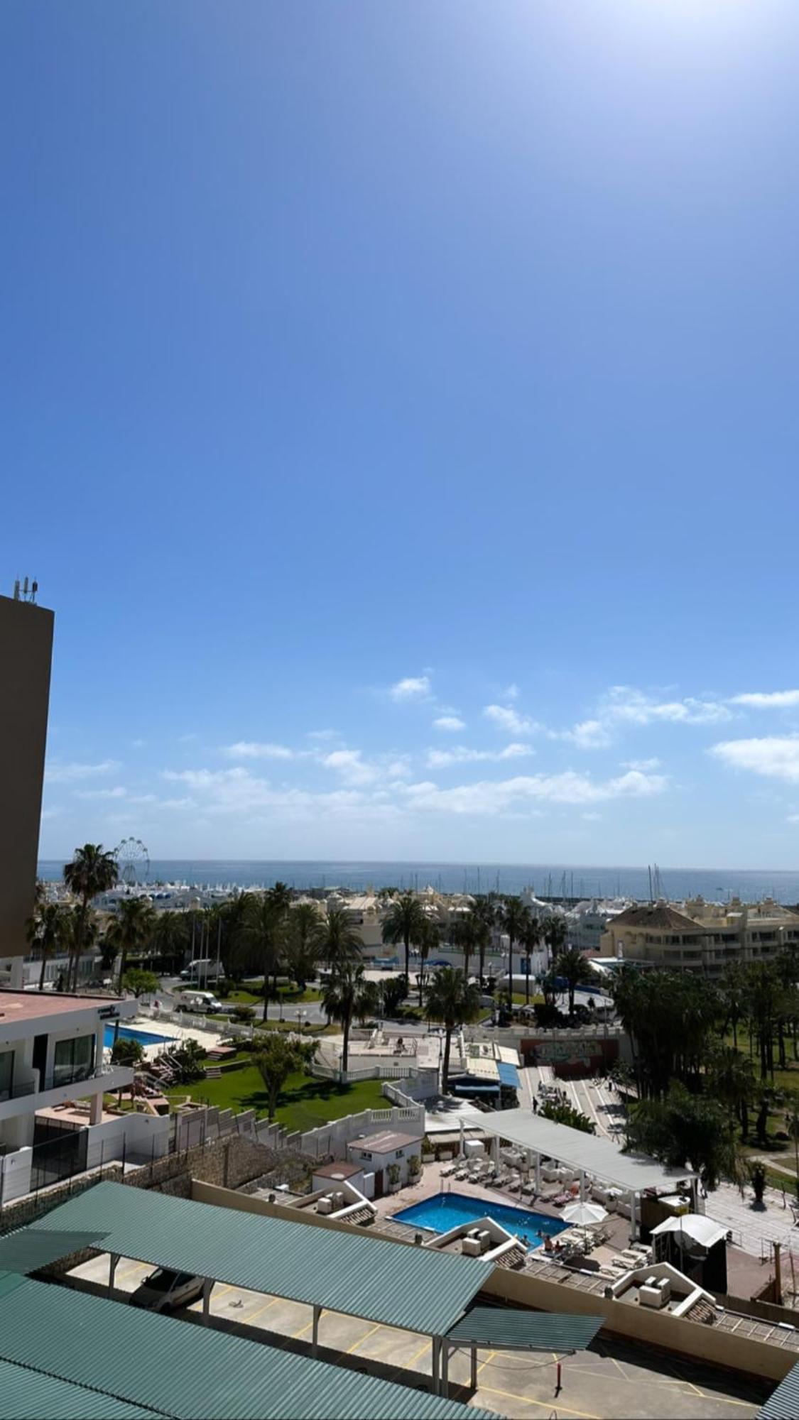 Appartement Tamarindo 5 à Benalmádena Extérieur photo