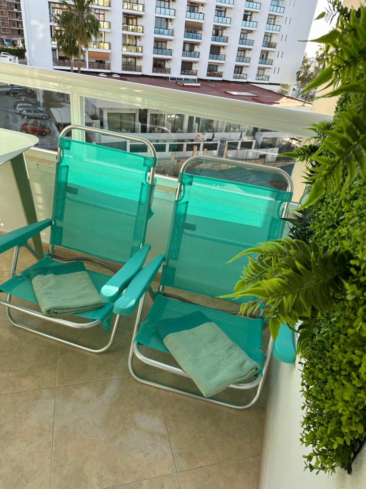 Appartement Tamarindo 5 à Benalmádena Extérieur photo
