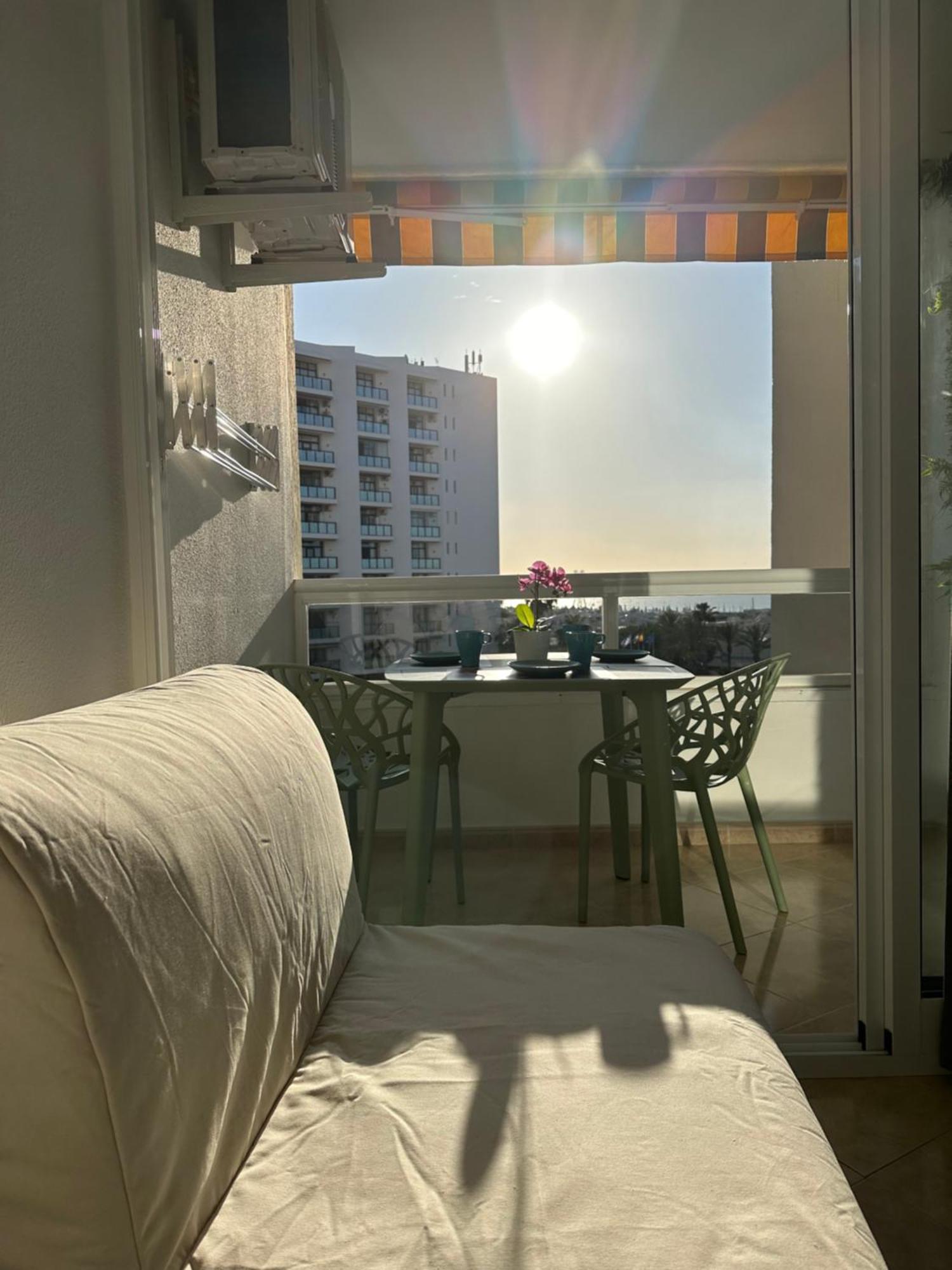 Appartement Tamarindo 5 à Benalmádena Extérieur photo