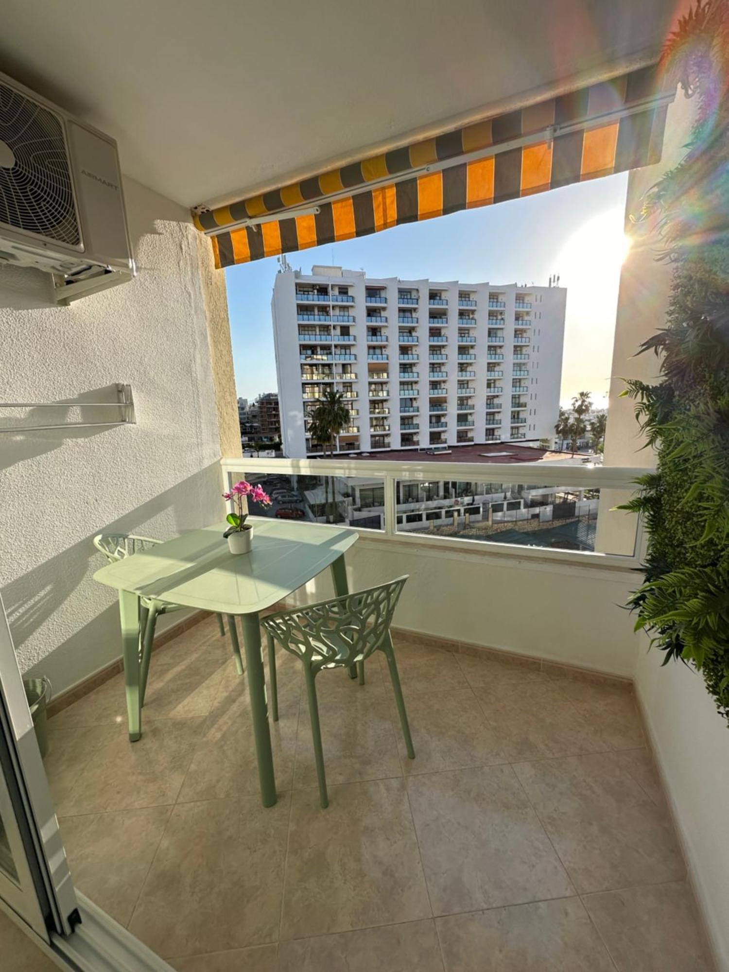 Appartement Tamarindo 5 à Benalmádena Extérieur photo