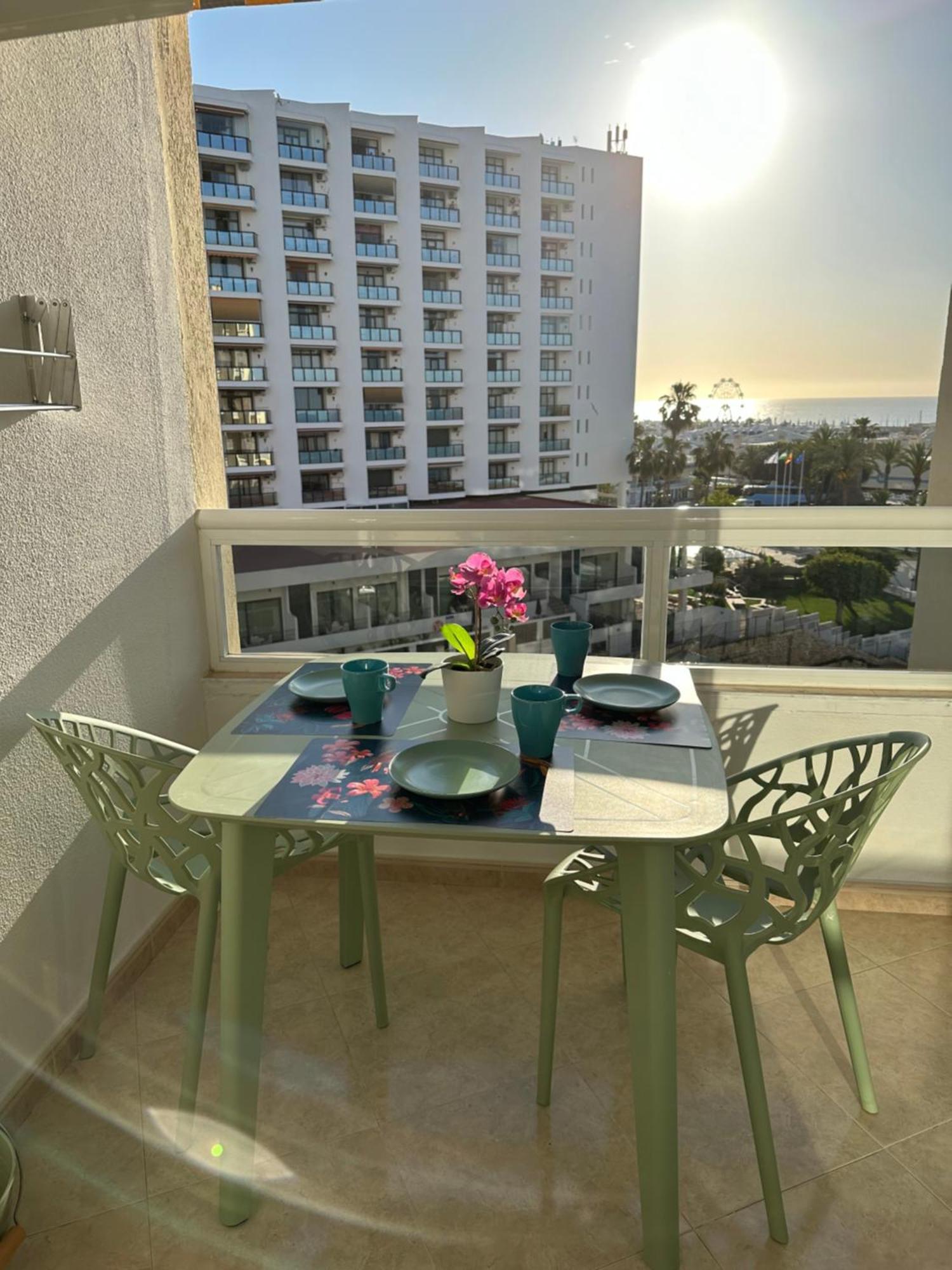Appartement Tamarindo 5 à Benalmádena Extérieur photo