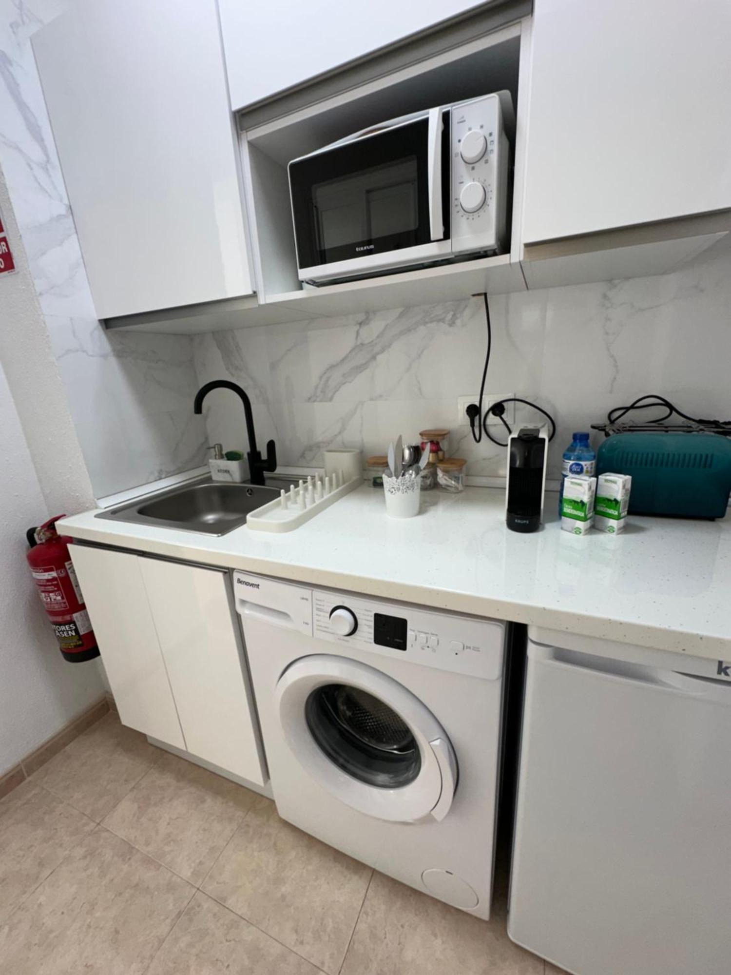 Appartement Tamarindo 5 à Benalmádena Extérieur photo