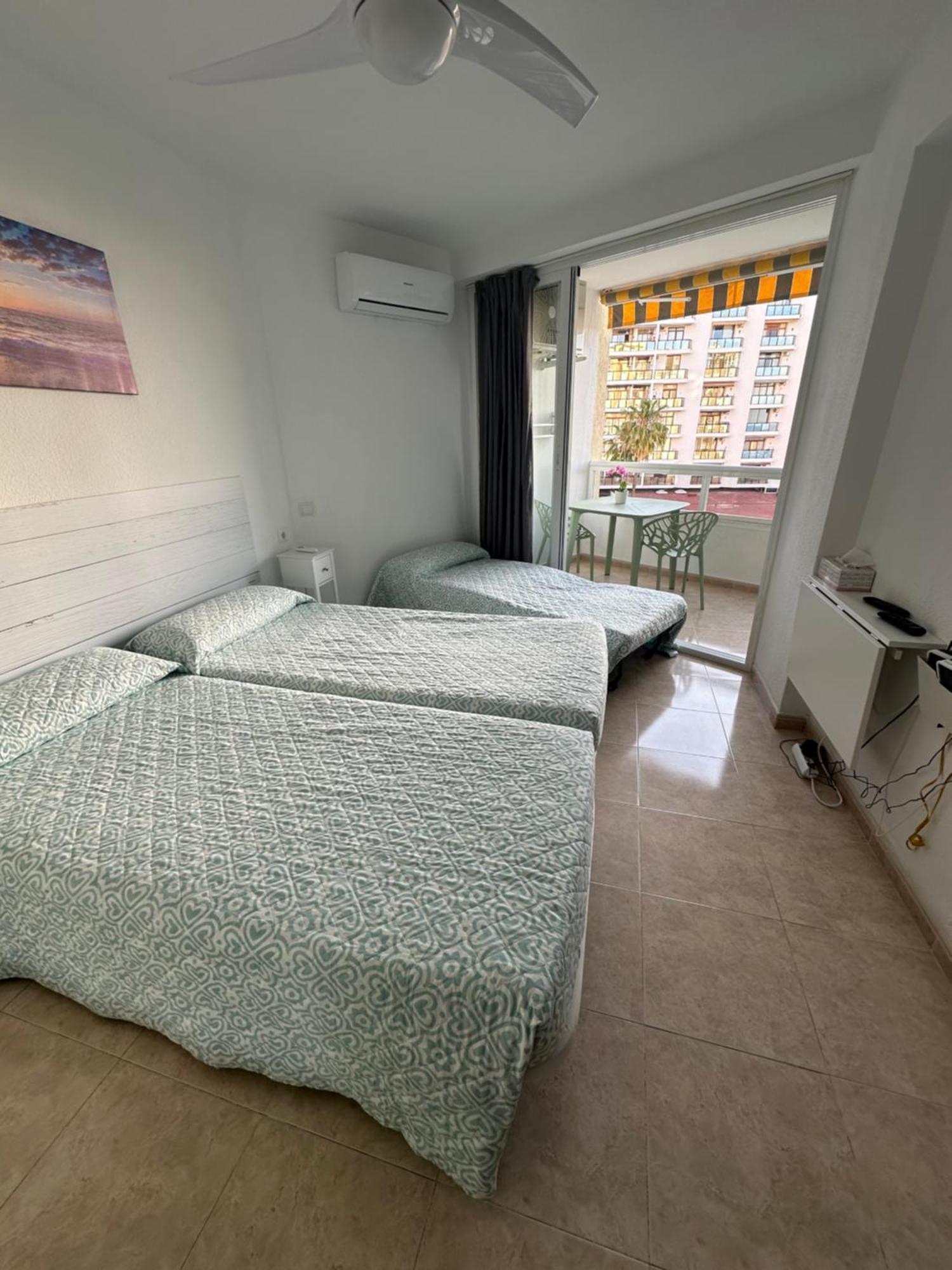 Appartement Tamarindo 5 à Benalmádena Extérieur photo