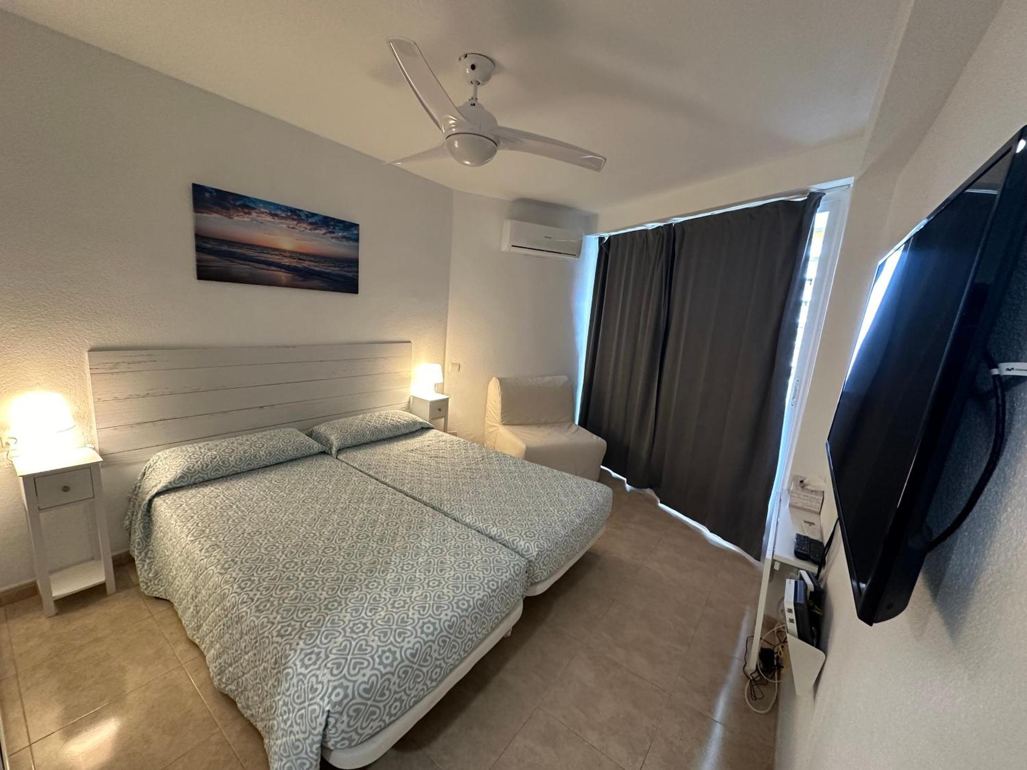 Appartement Tamarindo 5 à Benalmádena Extérieur photo